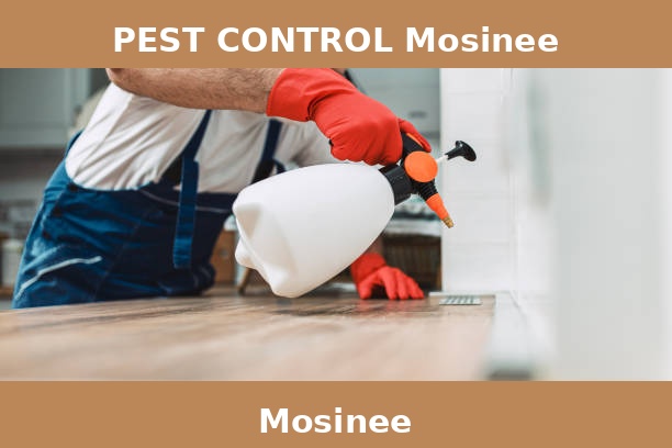 PEST CONTROL Mosinee